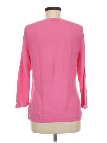 Talbots Outlet 3/4 Sleeve Top (view 2)