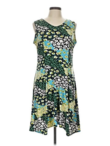 Serengeti Casual Dress (view 1)