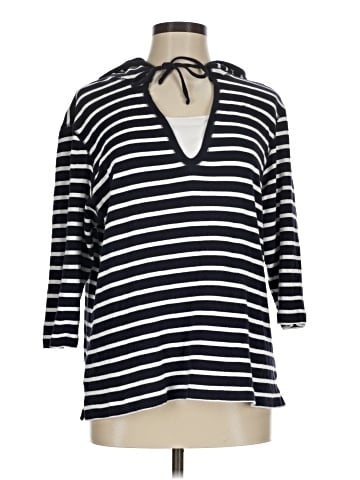 Karen Scott Sport Pullover Sweater (view 1)