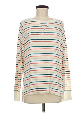 LNA Pullover Sweater (view 1)