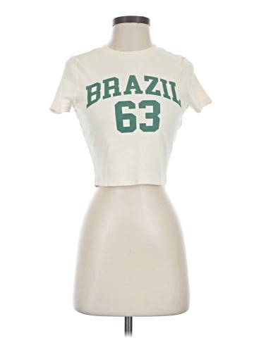 Forever 21 Short Sleeve T-Shirt (view 1)