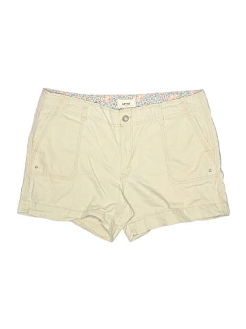 Levi's Khaki Shorts (view 1)