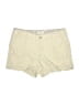Levi's 100% Cotton Tan Khaki Shorts Size 12 - photo 1
