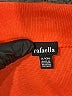 Rafaella 100% Cotton Orange Kimono Size S - photo 7