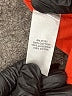 Rafaella 100% Cotton Orange Kimono Size S - photo 8