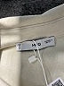 MNG Ivory Trenchcoat Size 4 - photo 6