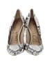 Sam Edelman Animal Print Gray Heels Size 6 1/2 - photo 2
