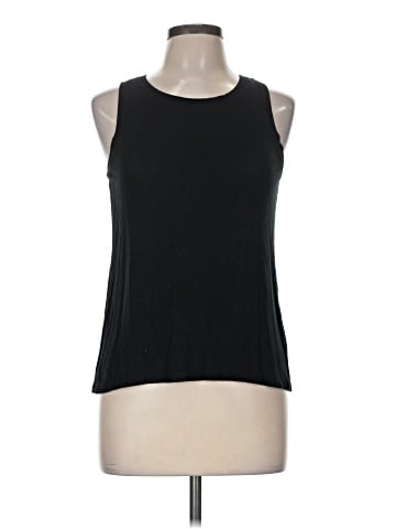 Halogen Sleeveless T-Shirt (view 1)