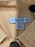 Christopher & Banks Solid Yellow Jacket Size L - photo 6