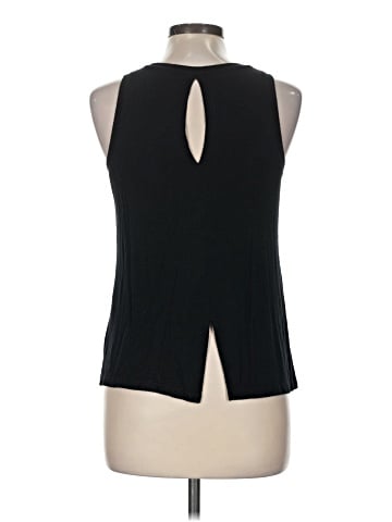 Halogen Sleeveless T-Shirt (view 2)