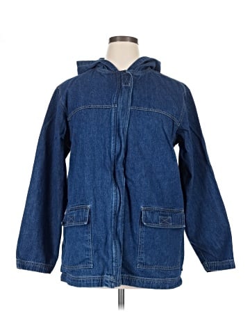 Bill Blass Denim Jacket (view 1)