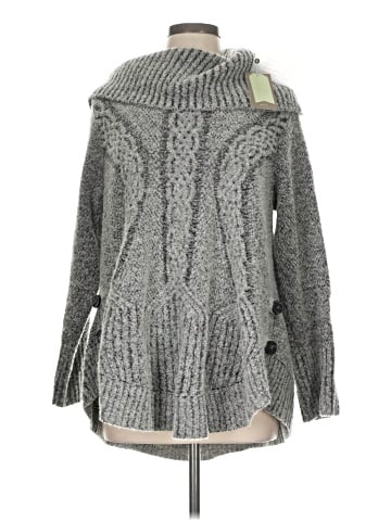 Angel of the North Pullover Sweater (view 1)