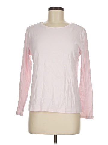 Croft & Barrow Long Sleeve T-Shirt (view 1)