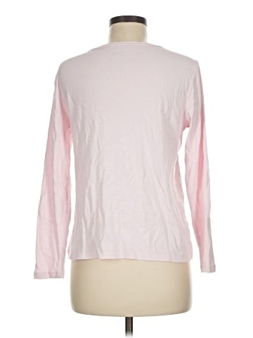 Croft & Barrow Long Sleeve T-Shirt (view 2)