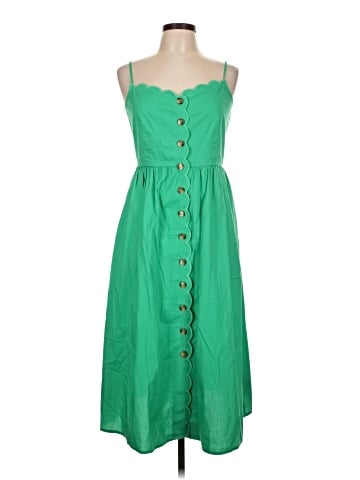 J.Crew Factory Store Casual Dress (view 1)