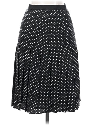 Tory Burch Silk Skirt (view 2)