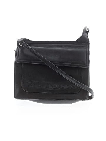Fossil Leather Crossbody Bag (view 1)