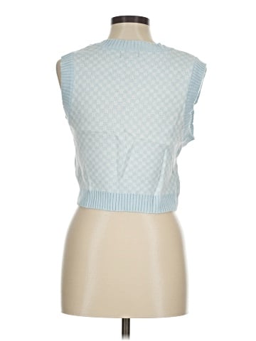 J for Justify Sweater Vest (view 2)