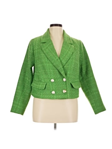 ELOQUII Blazer (view 1)