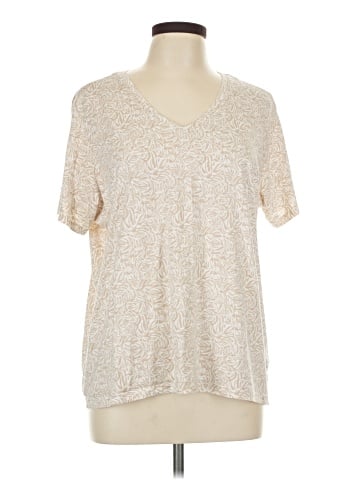Lands' End Short Sleeve T-Shirt (view 1)