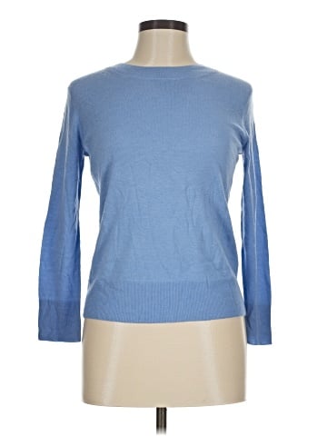 Vince. Wool Pullover Sweater (view 1)