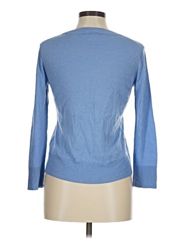 Vince. Wool Pullover Sweater (view 2)
