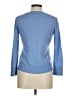 Vince. Blue Wool Pullover Sweater Size M - photo 2