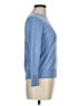 Vince. Blue Wool Pullover Sweater Size M - photo 4