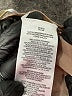 BCBGMAXAZRIA 100% Polyester Black Brown Cocktail Dress Size XS - photo 8