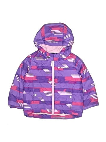 Columbia Raincoat (view 1)