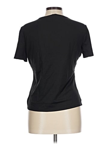 White + Warren Short Sleeve T-Shirt (view 2)