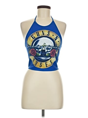 Bravado Sleeveless Top (view 1)