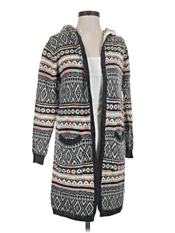 Monteau Cardigan (view 1)