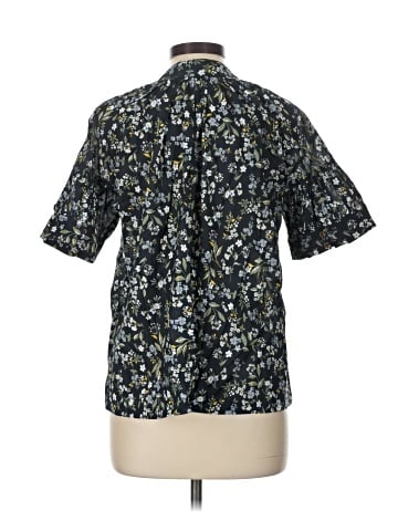 Duffield Lane Short Sleeve Blouse (view 2)