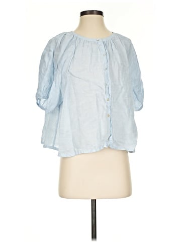 Cynthia Rowley 3/4 Sleeve Blouse (view 1)