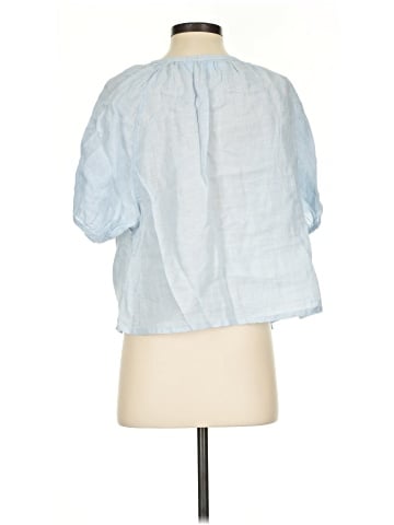 Cynthia Rowley 3/4 Sleeve Blouse (view 2)