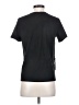 Sandro 100% Polyester Black Short Sleeve Top Size S (estimated) - photo 2