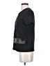 Sandro 100% Polyester Black Short Sleeve Top Size S (estimated) - photo 5