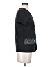 Sandro 100% Polyester Black Short Sleeve Top Size S (estimated) - photo 4