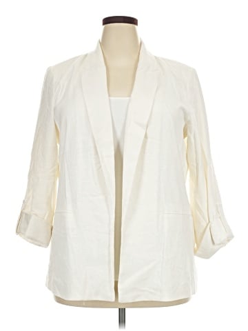 Simply Vera Vera Wang Blazer (view 1)