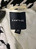 Rampage 100% Polyester Houndstooth Gray Jacket Size XS - photo 6