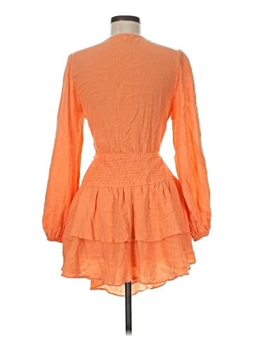 Olivaceous Cocktail Dress (view 2)