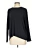 Athleta Black 3/4 Sleeve T-Shirt Size S - photo 1