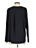 Athleta Black 3/4 Sleeve T-Shirt Size S - photo 2
