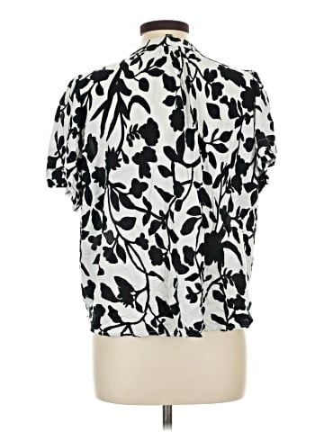 Well Worn Short Sleeve Blouse (view 2)
