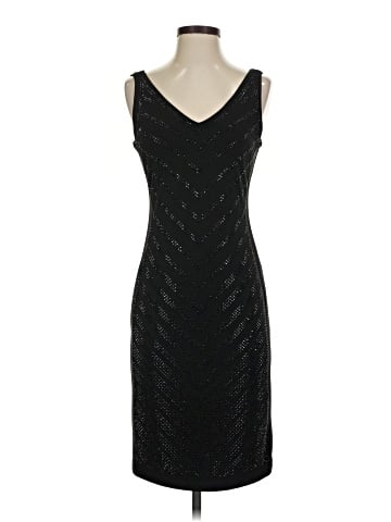 Carmen Carmen Marc Valvo Cocktail Dress (view 1)