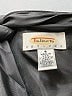 Talbots Solid Black Cocktail Dress Size 4 Petite - photo 7