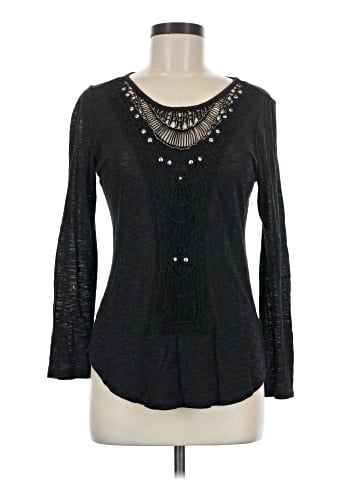 Venus Long Sleeve Top (view 1)