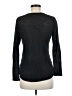 Venus Black Long Sleeve Top Size M - photo 2