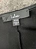 Lulus Solid Black Cocktail Dress Size XXS - photo 7
